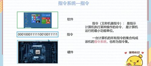 計(jì)算機(jī)體系結(jié)構(gòu)與指令系統(tǒng) 支撐計(jì)算機(jī)系統(tǒng)服務(wù)的基石